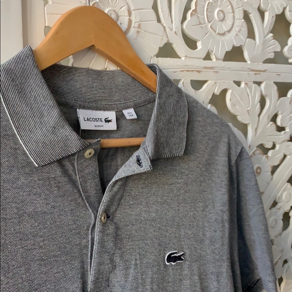 Lacoste Polo Shirt - Picture 4 of 4